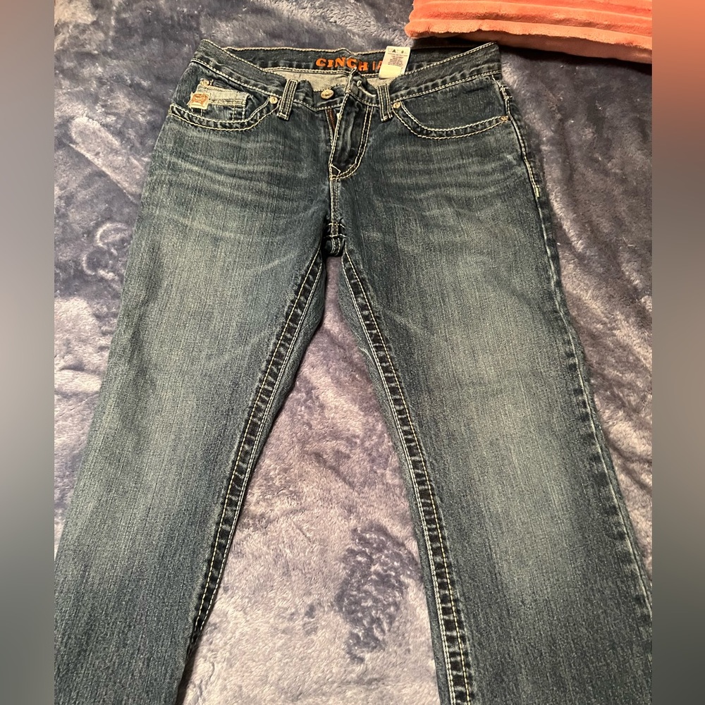 Cinch Jeans